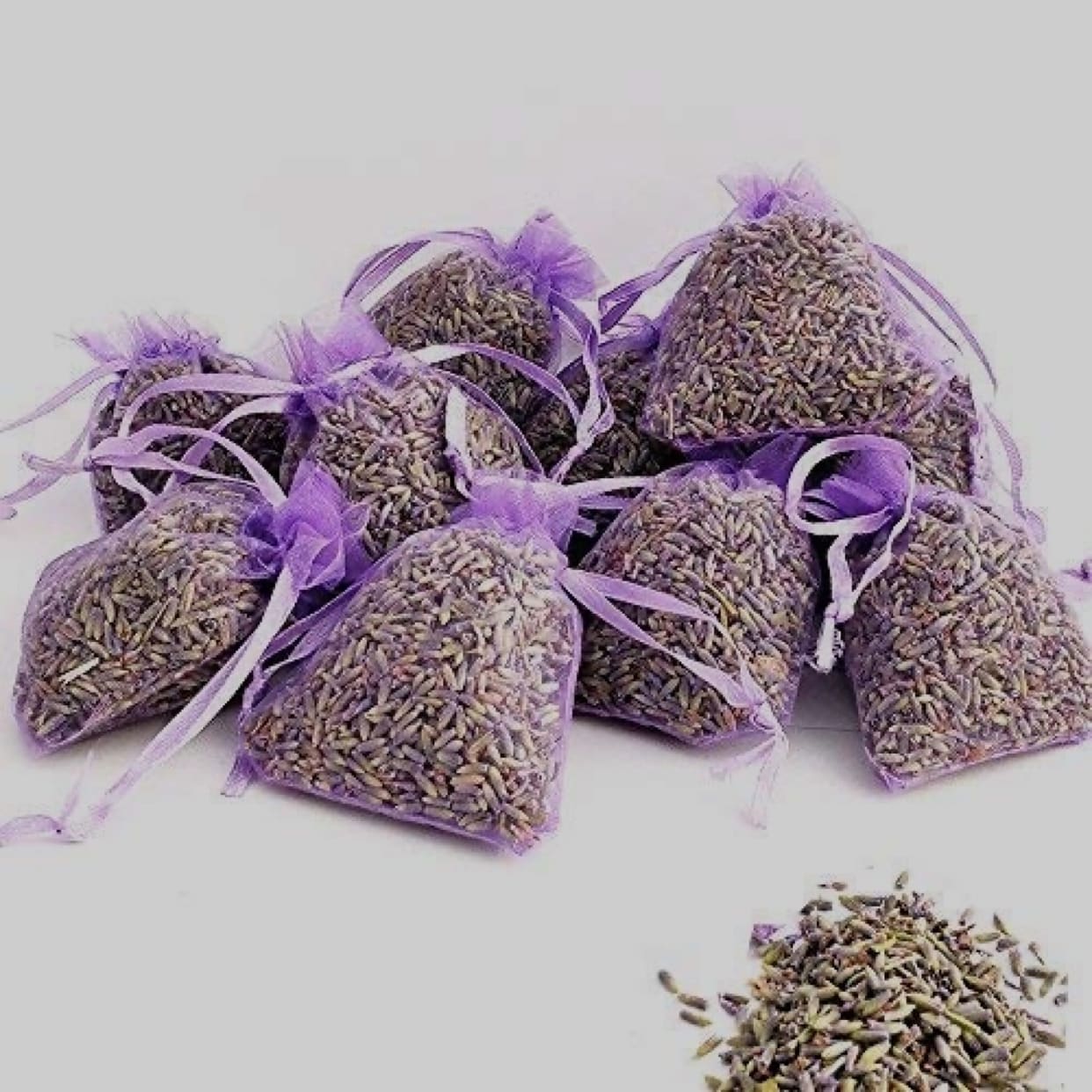 Lavender Sachet Bag